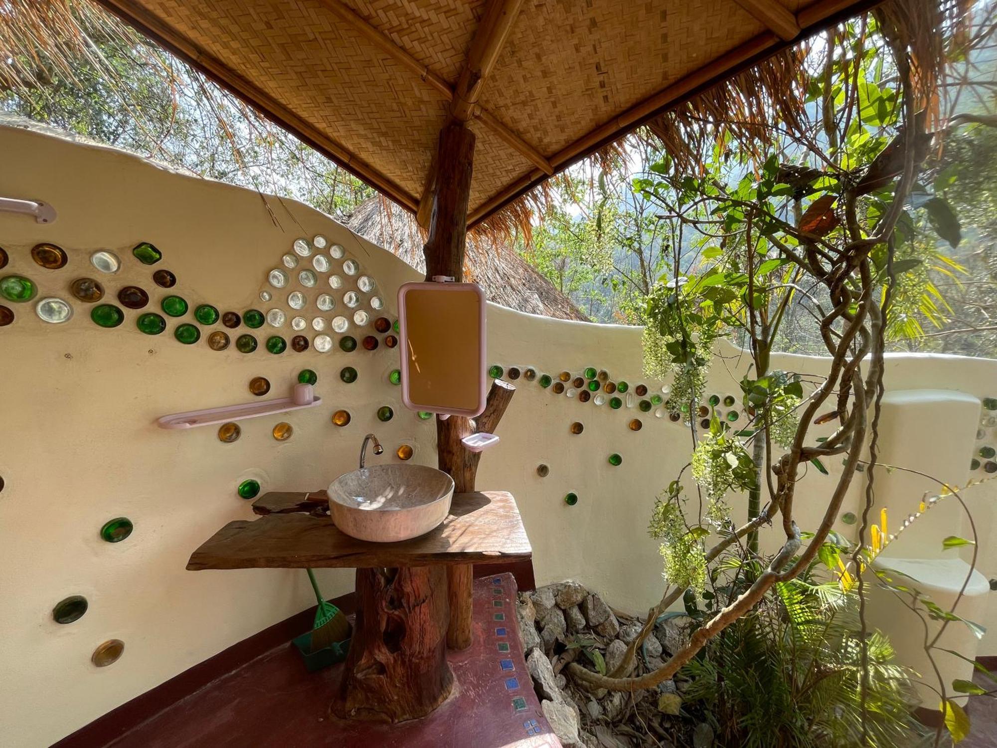 Chiang Dao Roundhouses מראה חיצוני תמונה