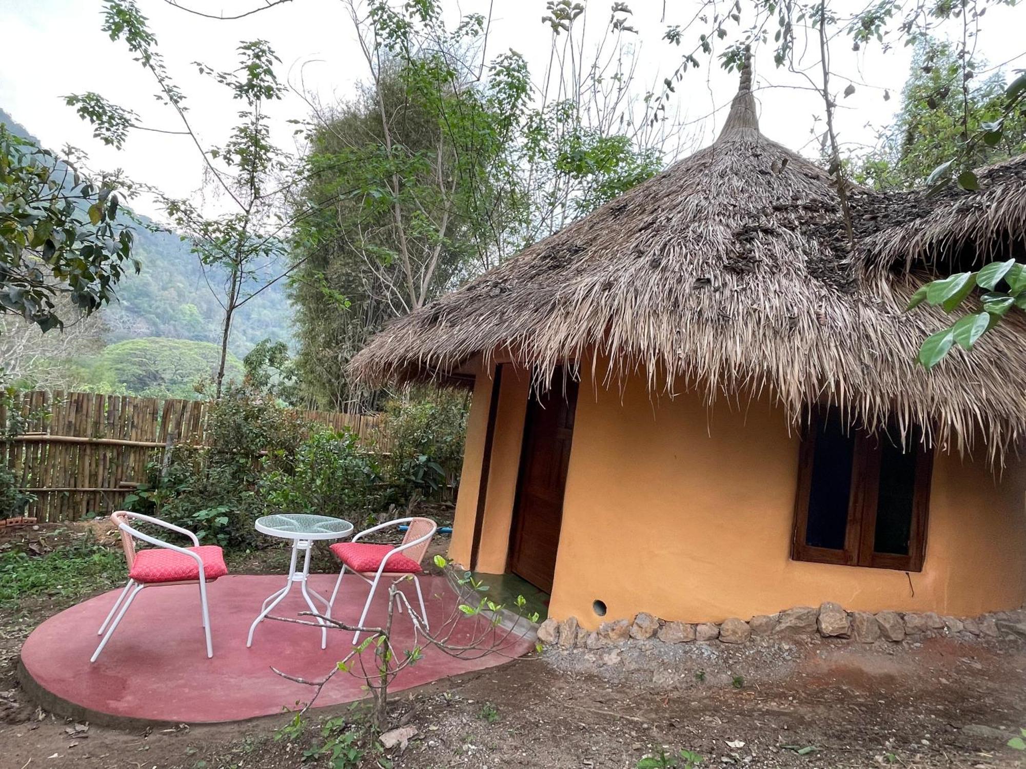 Chiang Dao Roundhouses מראה חיצוני תמונה