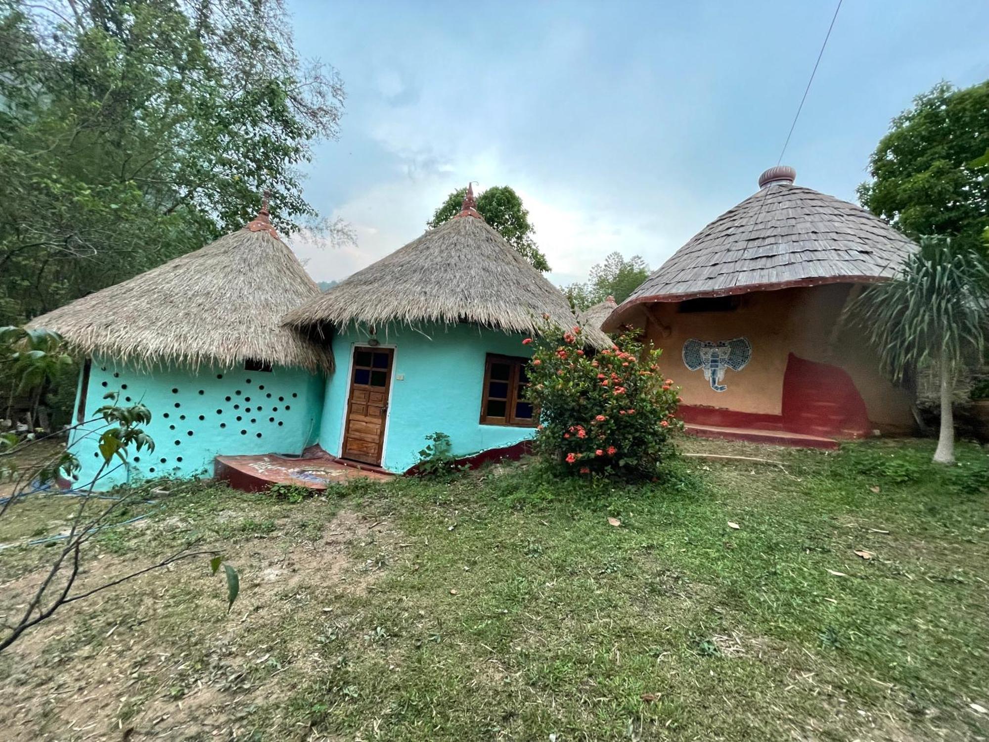 Chiang Dao Roundhouses מראה חיצוני תמונה