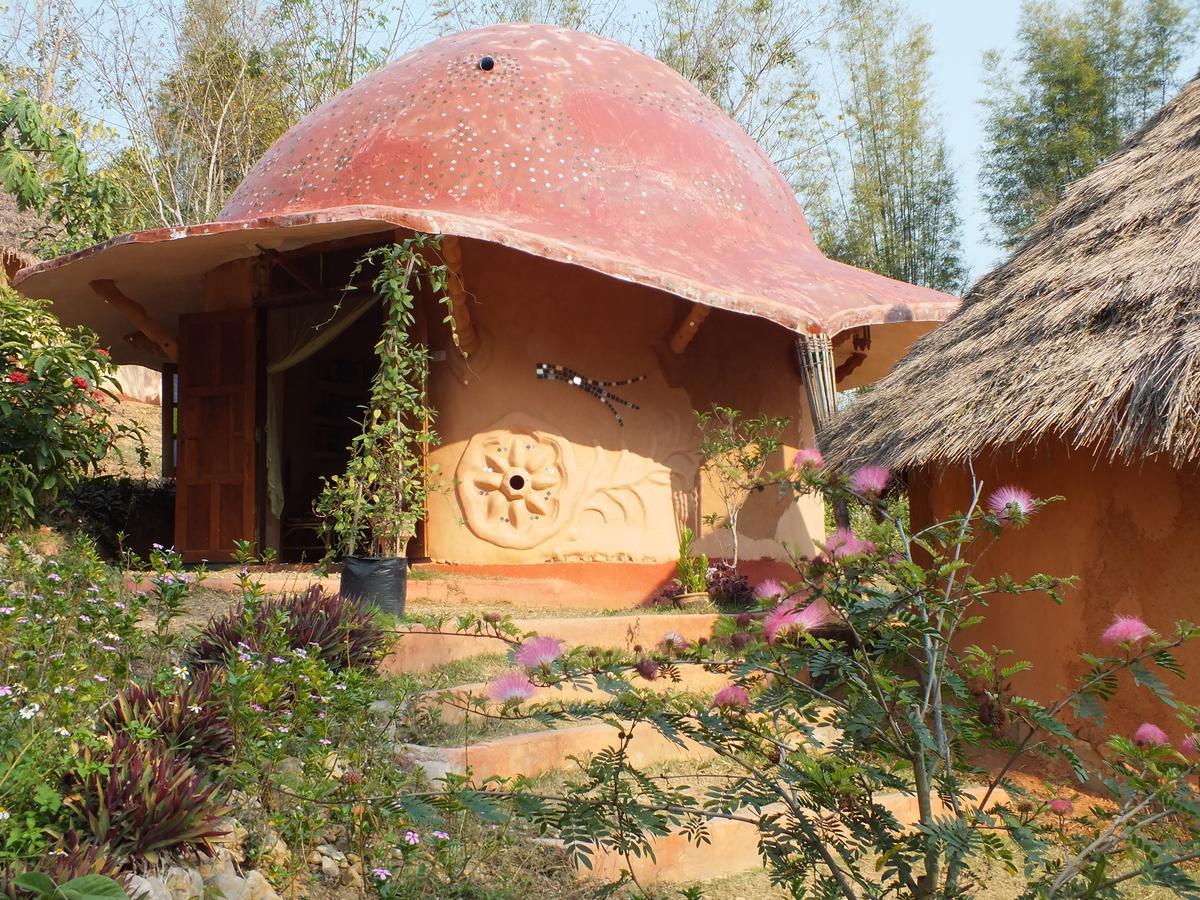 Chiang Dao Roundhouses מראה חיצוני תמונה