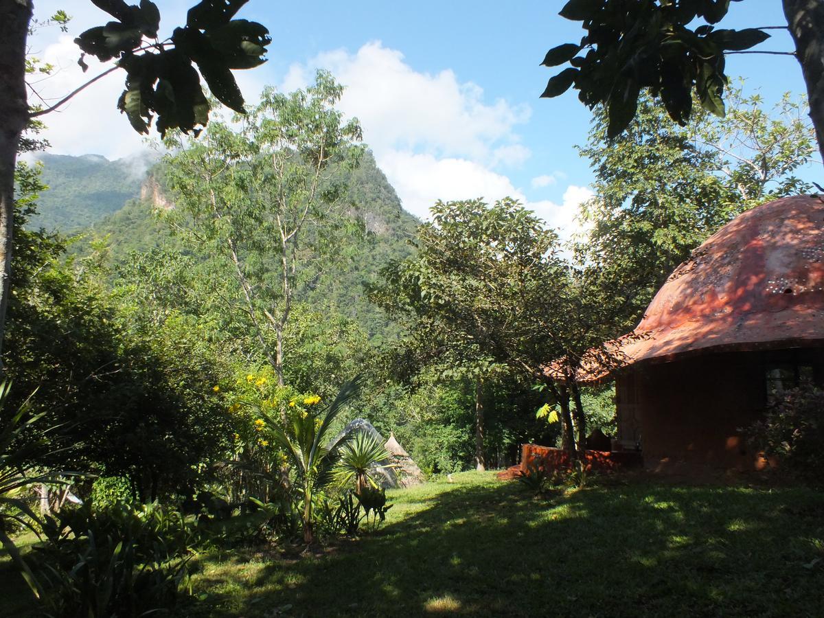 Chiang Dao Roundhouses מראה חיצוני תמונה